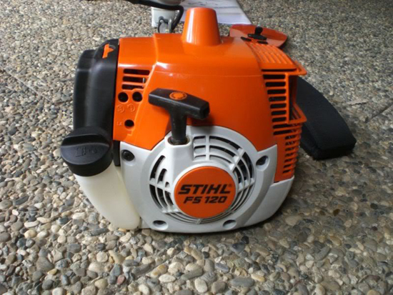 debroussailleuse stihl fs 120